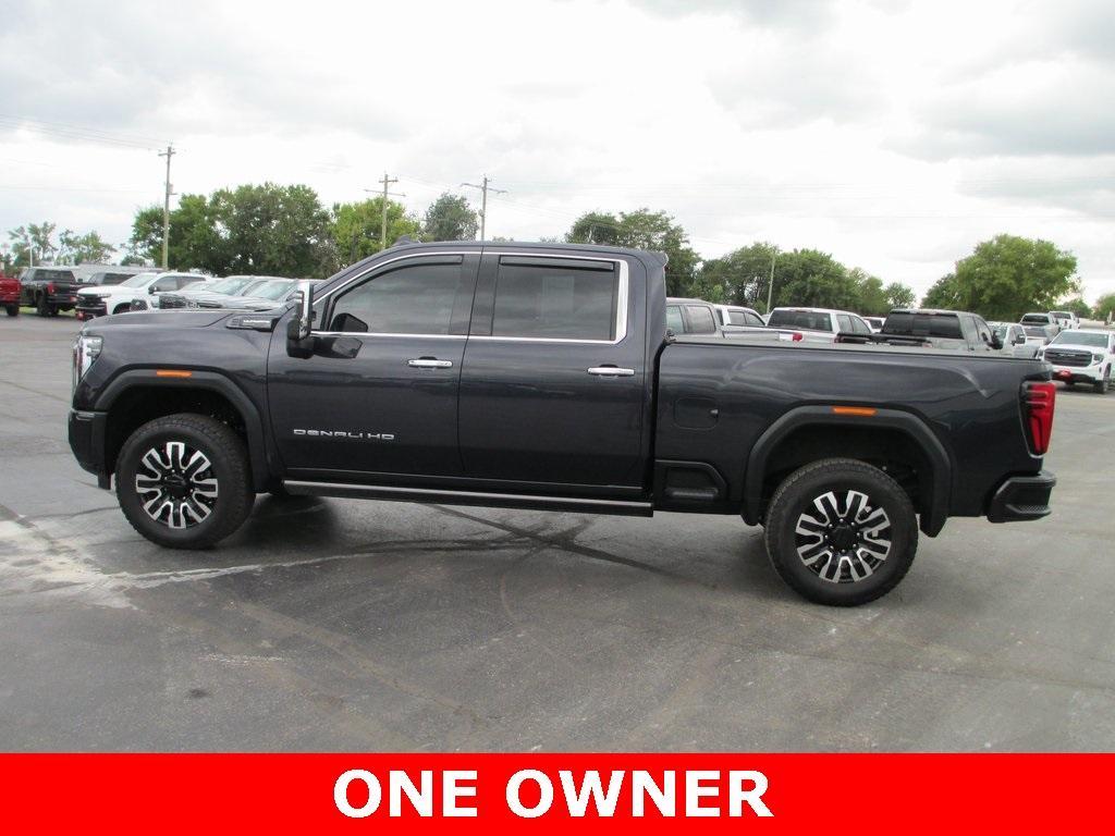 used 2025 GMC Sierra 2500 car, priced at $84,995