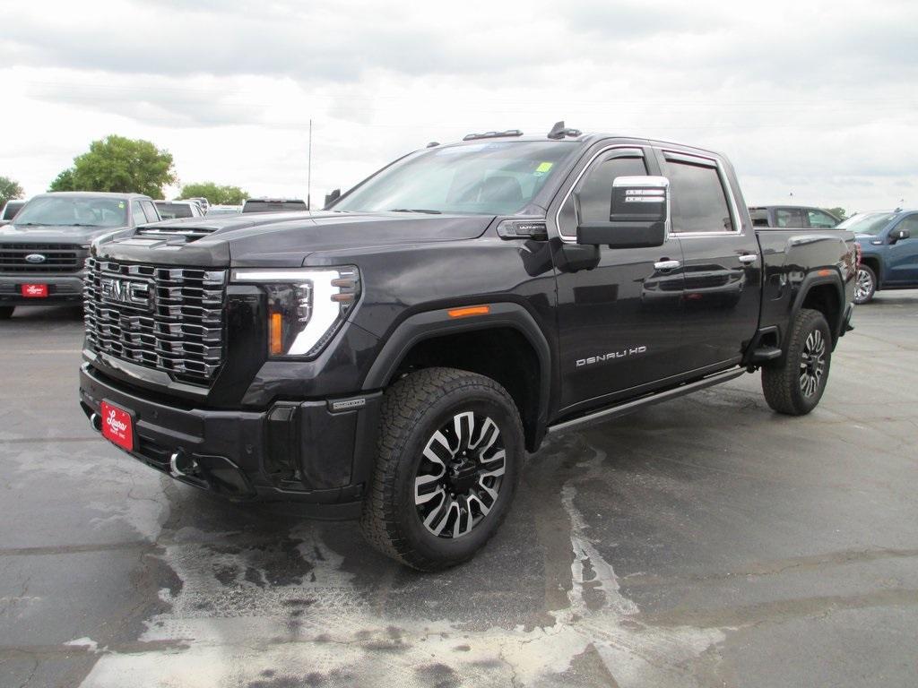 used 2025 GMC Sierra 2500 car, priced at $84,995