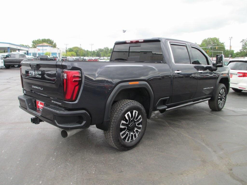 used 2025 GMC Sierra 2500 car, priced at $84,995