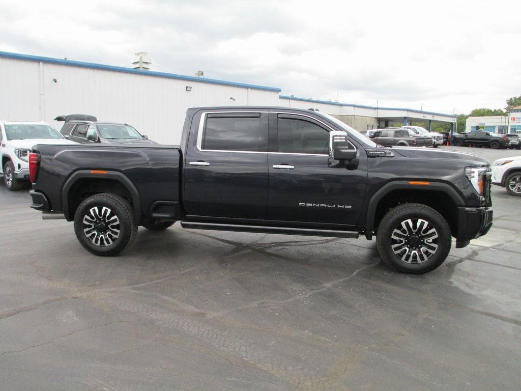 used 2025 GMC Sierra 2500 car, priced at $84,995