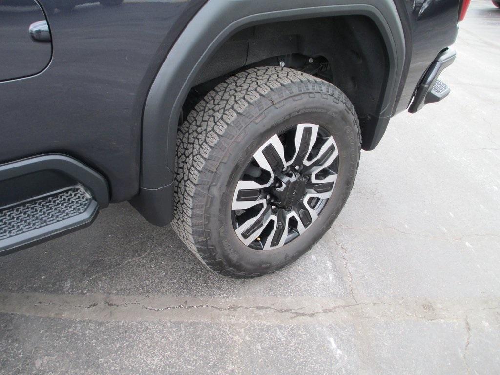 used 2025 GMC Sierra 2500 car, priced at $84,995