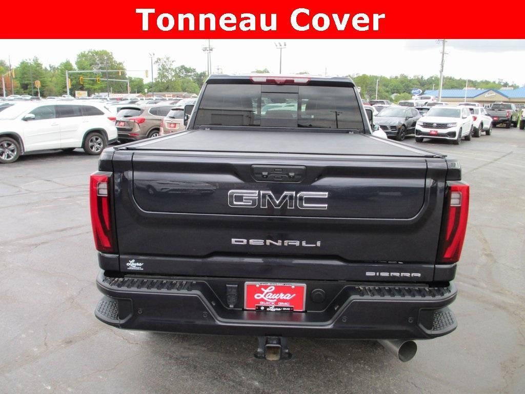used 2025 GMC Sierra 2500 car, priced at $84,995