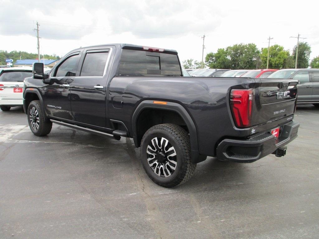 used 2025 GMC Sierra 2500 car, priced at $84,995