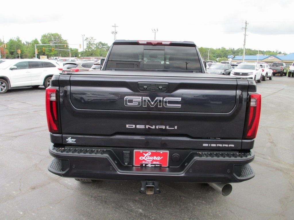 used 2025 GMC Sierra 2500 car, priced at $84,995
