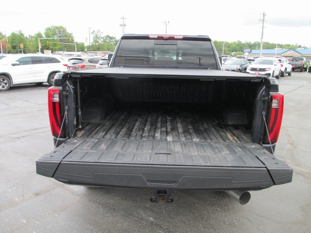 used 2025 GMC Sierra 2500 car, priced at $84,995