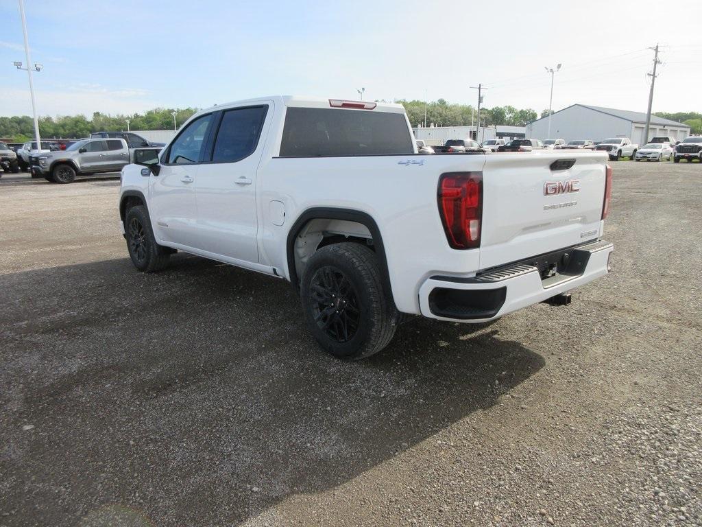new 2025 GMC Sierra 1500 car