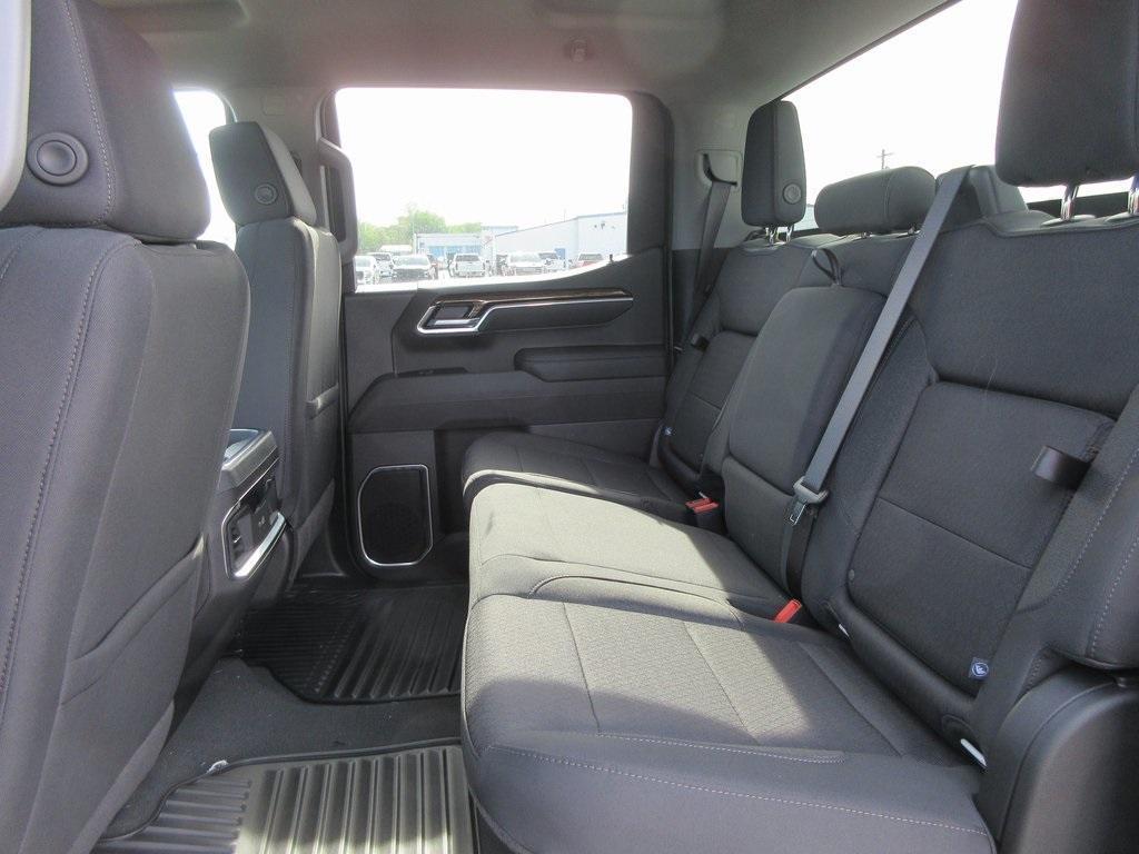 new 2025 GMC Sierra 1500 car
