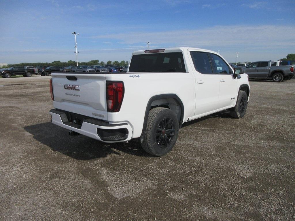 new 2025 GMC Sierra 1500 car