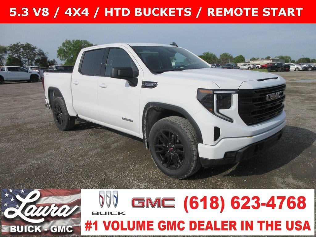 new 2025 GMC Sierra 1500 car