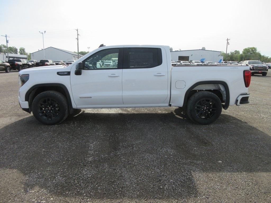 new 2025 GMC Sierra 1500 car