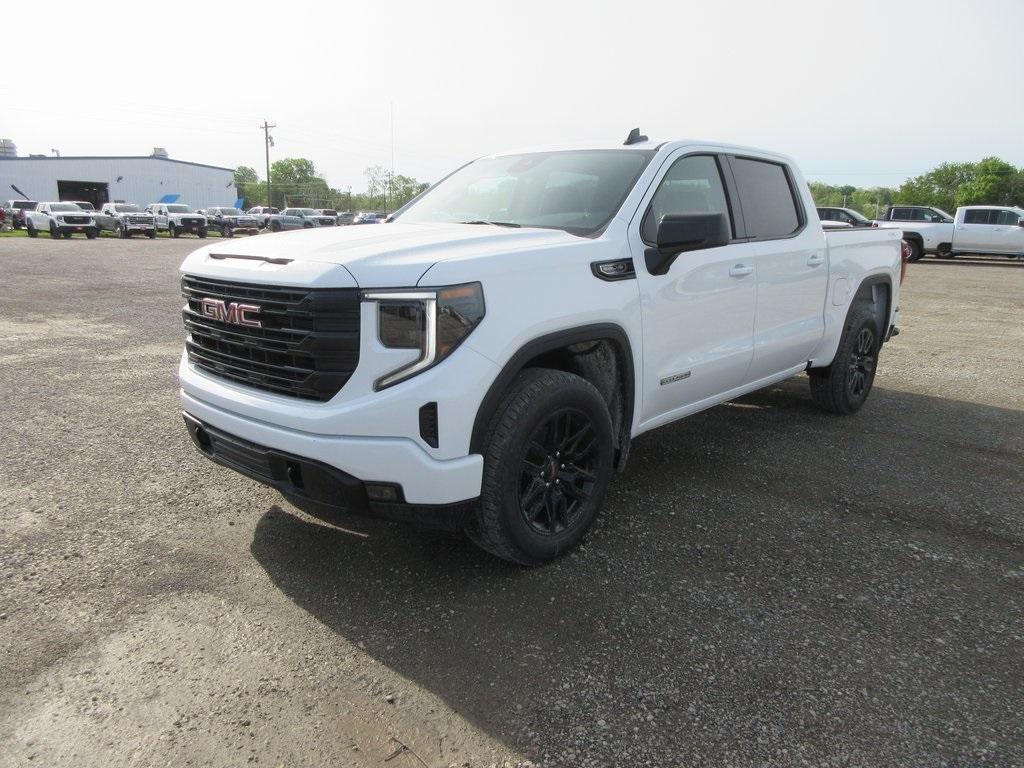 new 2025 GMC Sierra 1500 car
