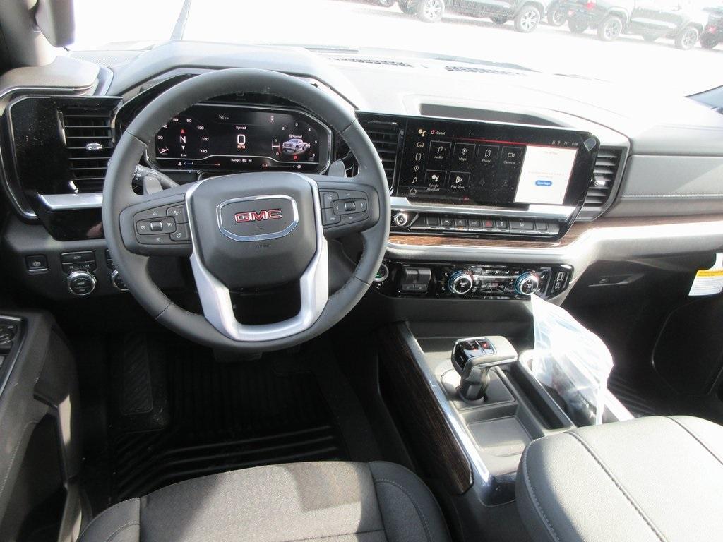 new 2025 GMC Sierra 1500 car