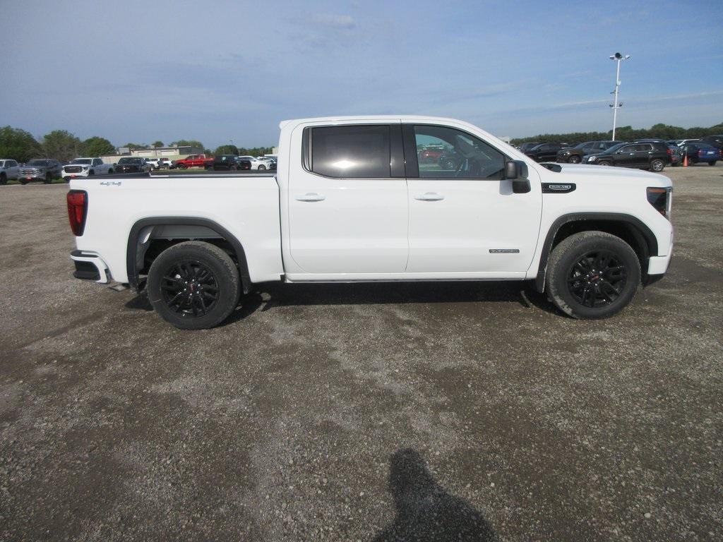 new 2025 GMC Sierra 1500 car