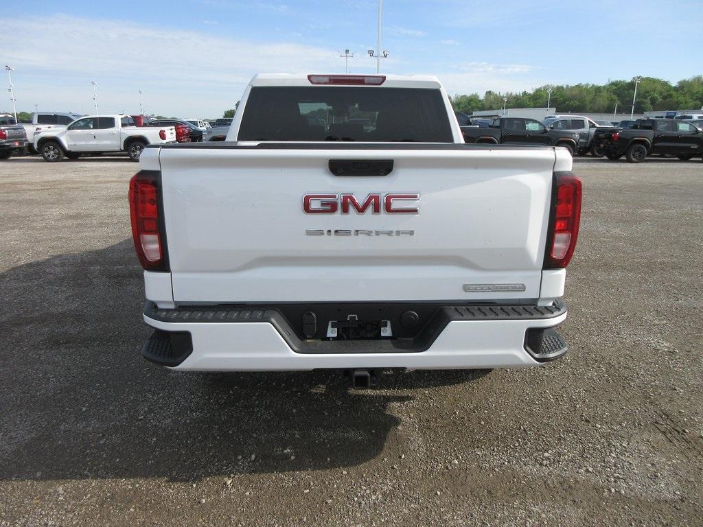 new 2025 GMC Sierra 1500 car