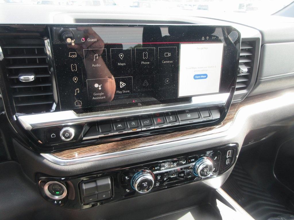new 2025 GMC Sierra 1500 car