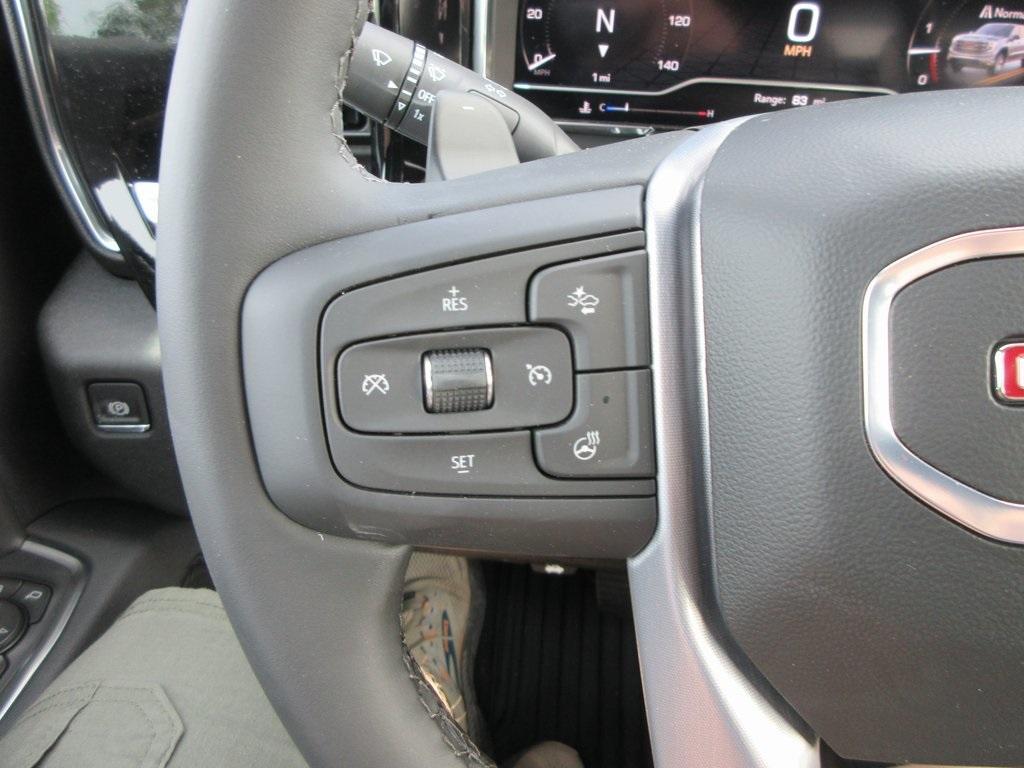 new 2025 GMC Sierra 1500 car