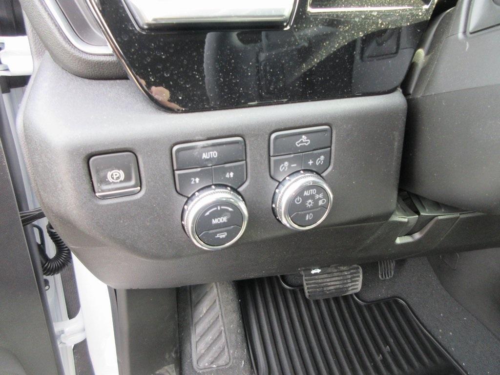 new 2025 GMC Sierra 1500 car