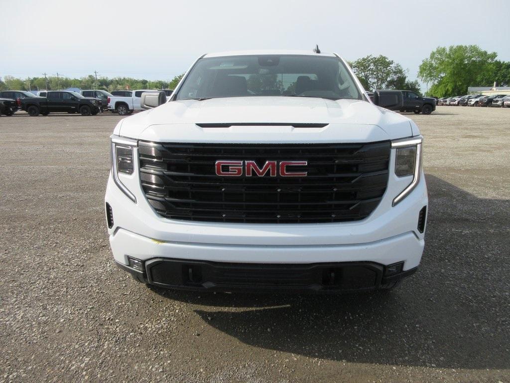 new 2025 GMC Sierra 1500 car