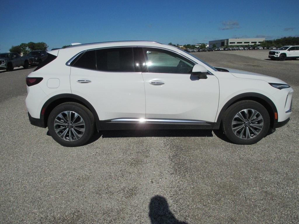 new 2025 Buick Envision car