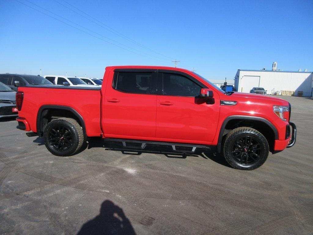 used 2019 GMC Sierra 1500 car, priced at $26,995