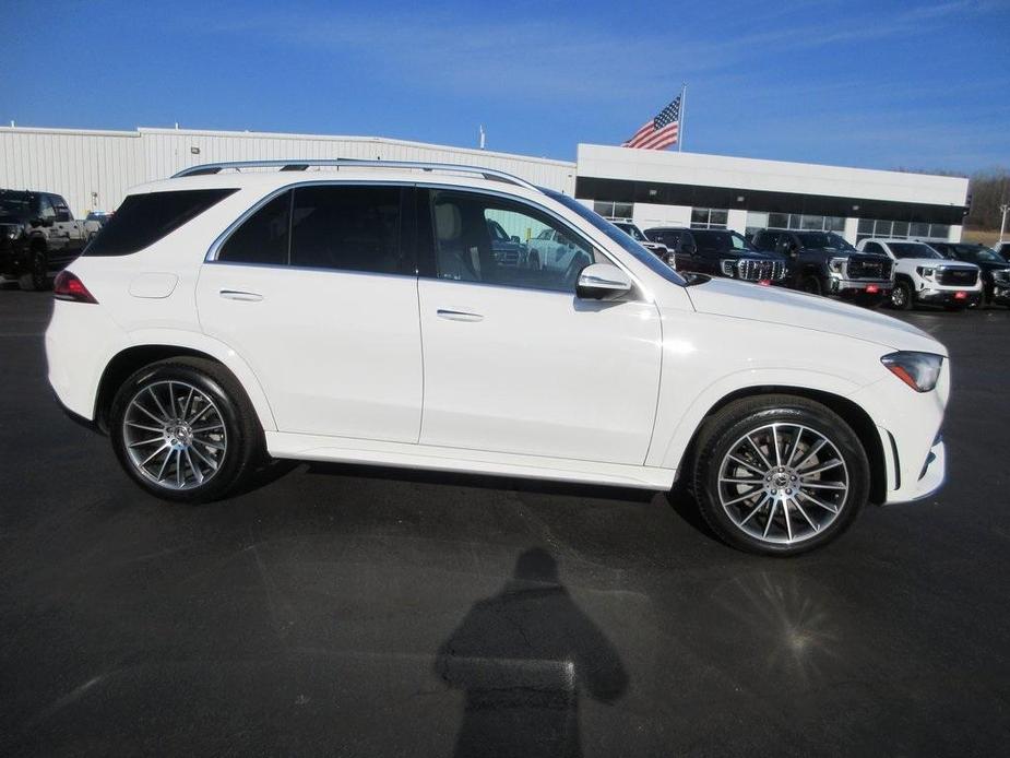 used 2023 Mercedes-Benz GLE 350 car, priced at $54,995