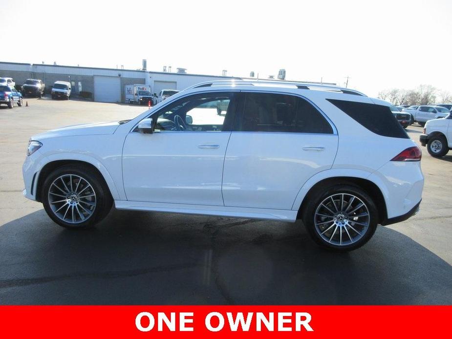 used 2023 Mercedes-Benz GLE 350 car, priced at $54,995