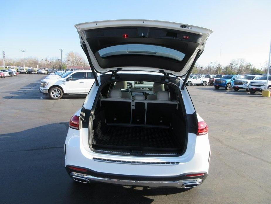 used 2023 Mercedes-Benz GLE 350 car, priced at $54,995