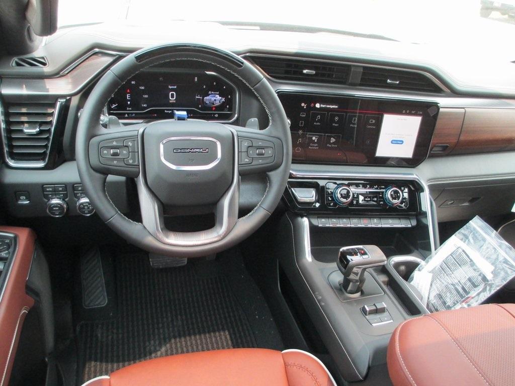new 2025 GMC Sierra 1500 car, priced at $76,564