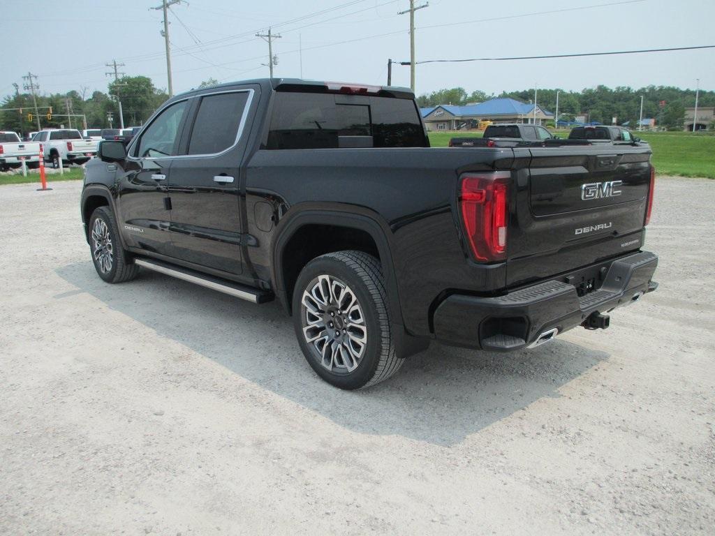 new 2025 GMC Sierra 1500 car, priced at $76,564