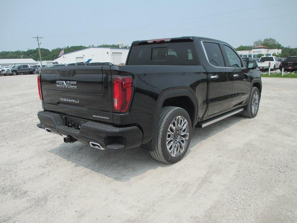 new 2025 GMC Sierra 1500 car, priced at $76,564
