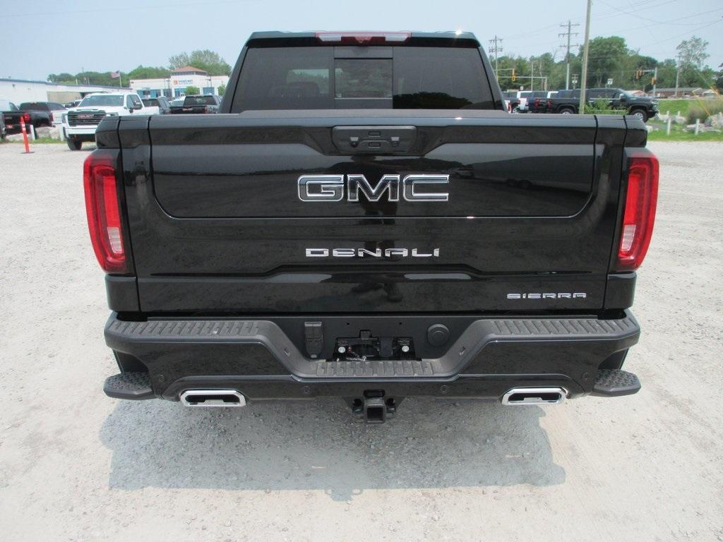 new 2025 GMC Sierra 1500 car, priced at $76,564
