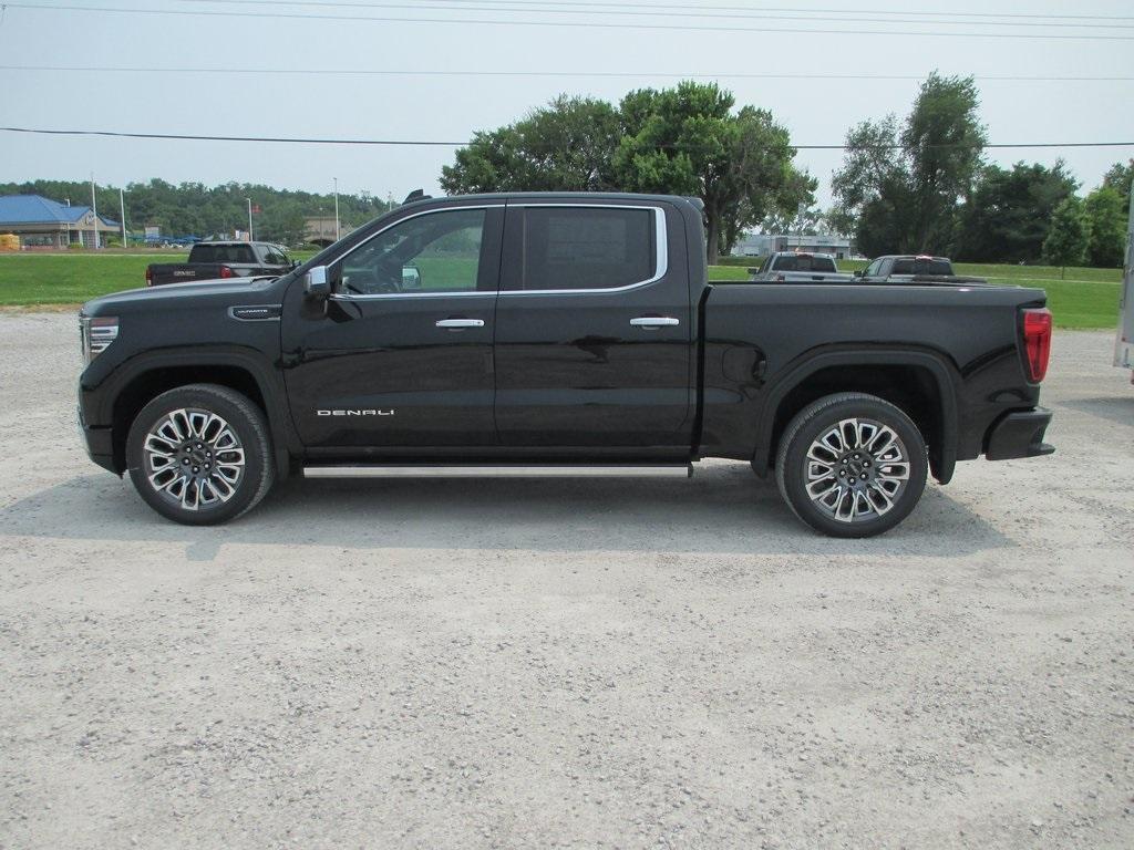 new 2025 GMC Sierra 1500 car, priced at $76,564
