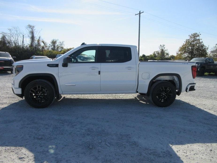 new 2025 GMC Sierra 1500 car, priced at $54,939