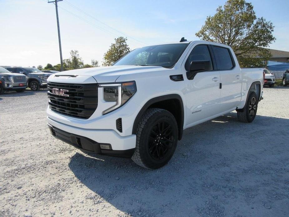 new 2025 GMC Sierra 1500 car, priced at $54,939