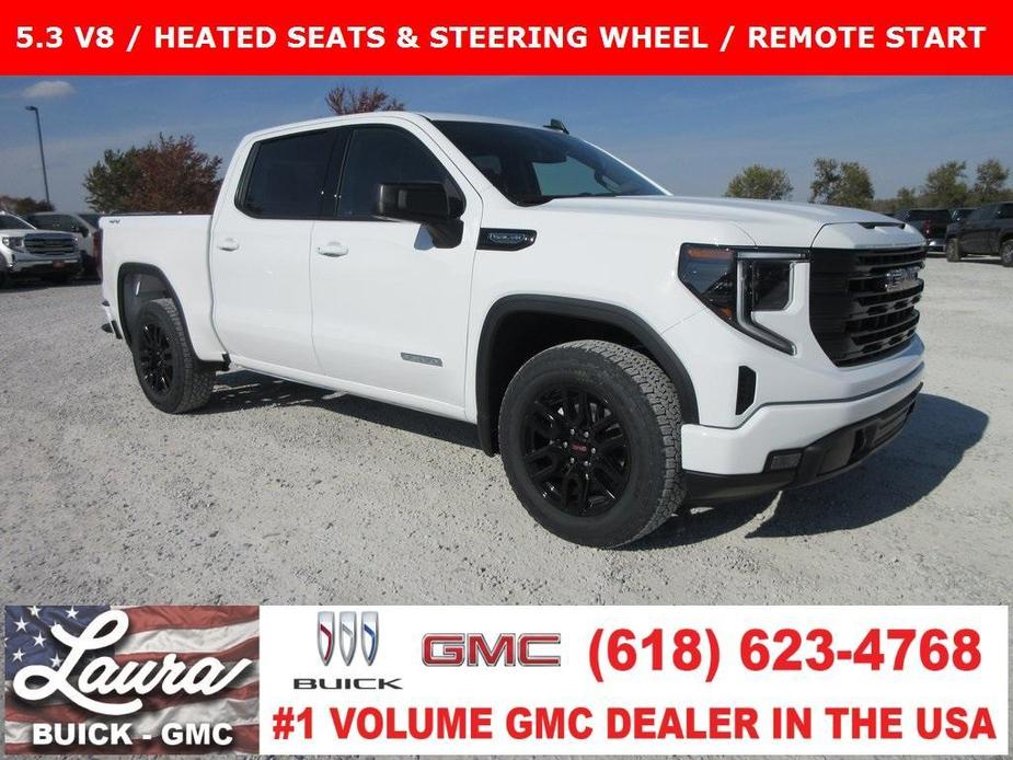 new 2025 GMC Sierra 1500 car, priced at $54,939