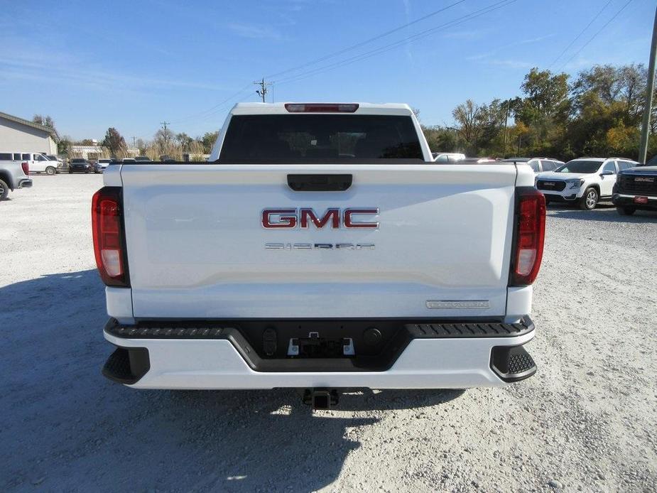 new 2025 GMC Sierra 1500 car, priced at $54,939