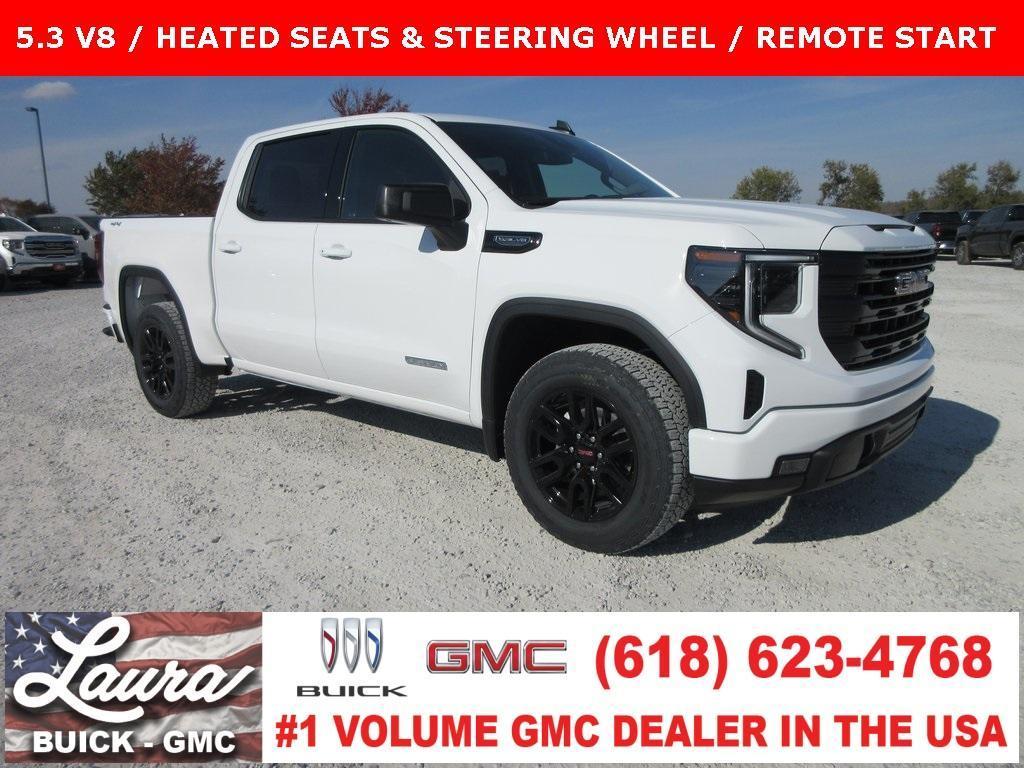 new 2025 GMC Sierra 1500 car, priced at $53,689