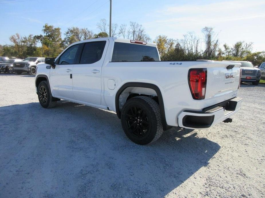 new 2025 GMC Sierra 1500 car, priced at $54,939