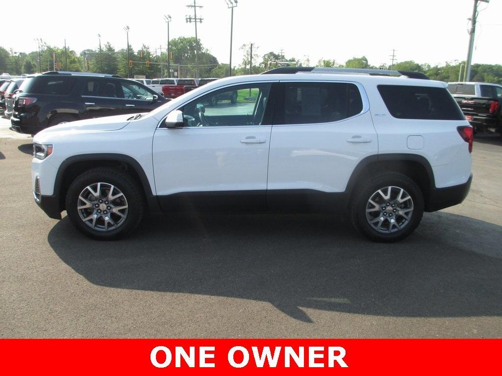used 2020 GMC Acadia car, priced at $26,495