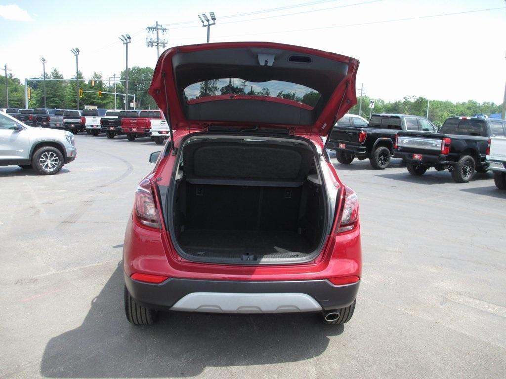 used 2019 Buick Encore car, priced at $16,995