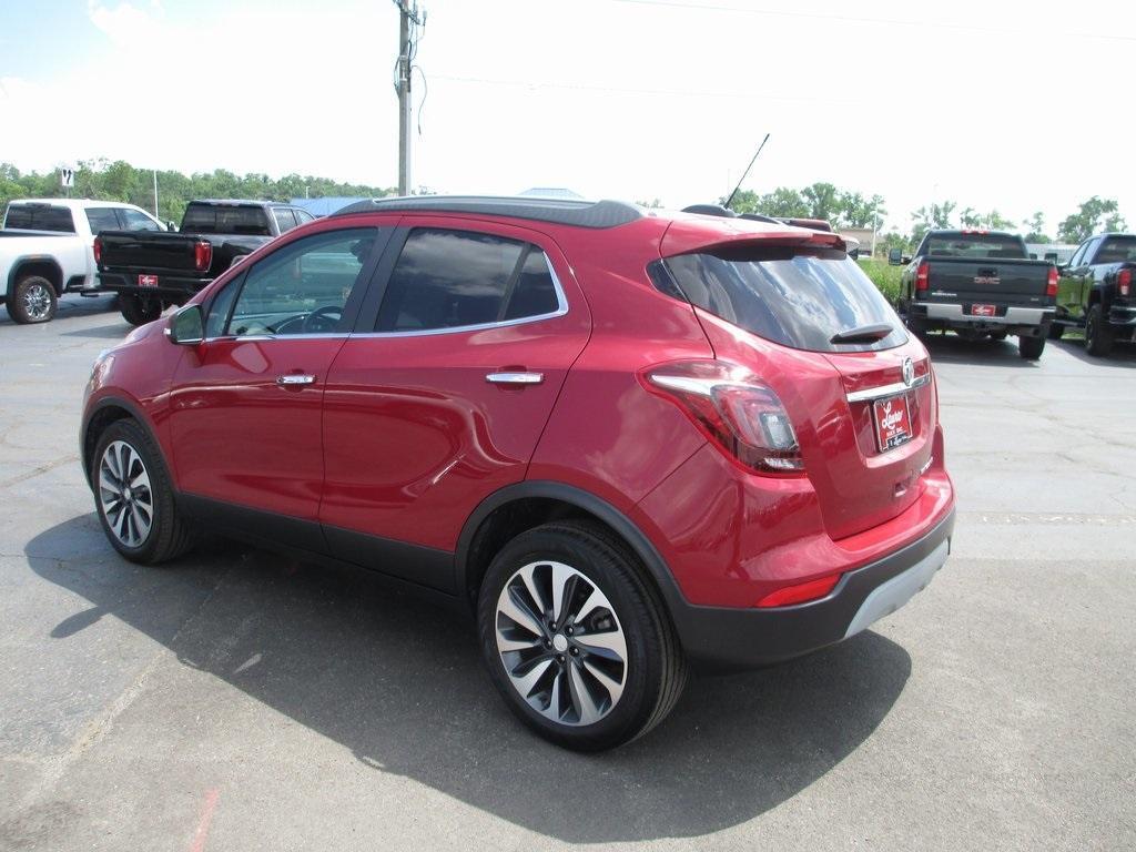 used 2019 Buick Encore car, priced at $16,995
