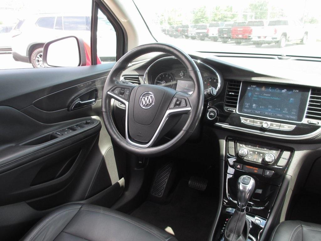 used 2019 Buick Encore car, priced at $16,995