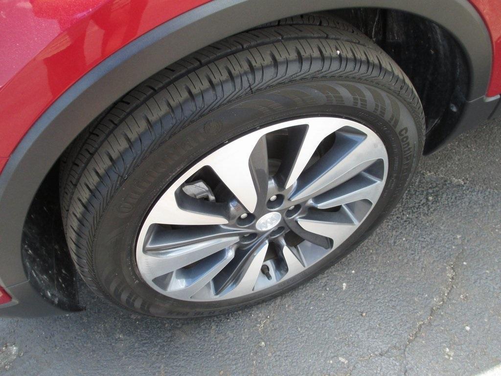 used 2019 Buick Encore car, priced at $16,995