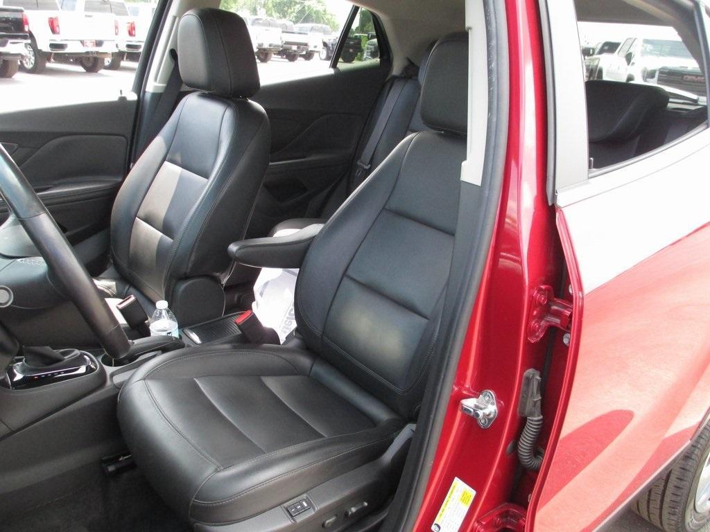 used 2019 Buick Encore car, priced at $16,995