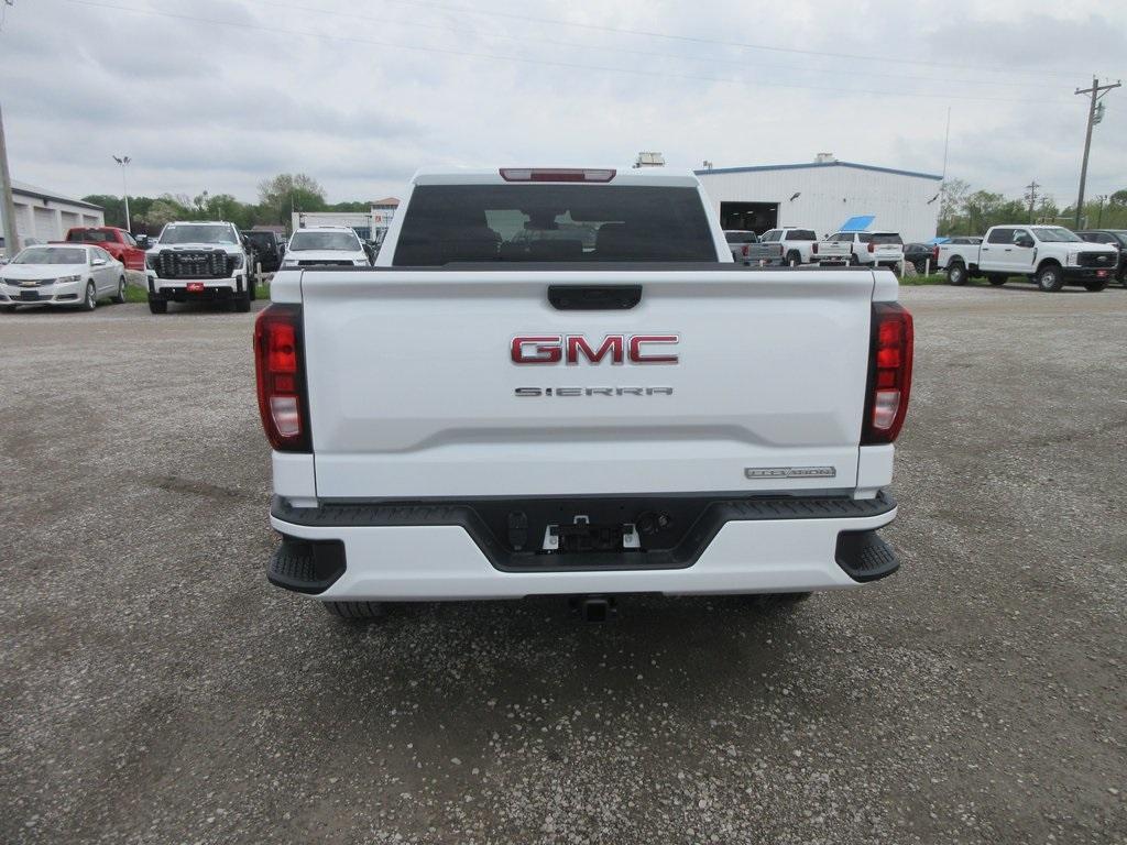 new 2025 GMC Sierra 1500 car