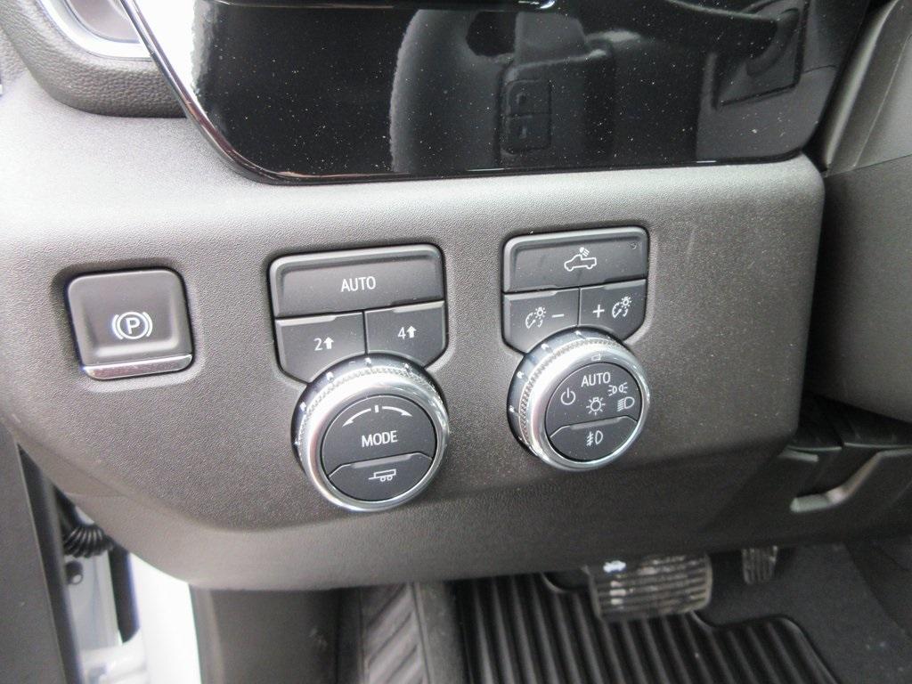 new 2025 GMC Sierra 1500 car
