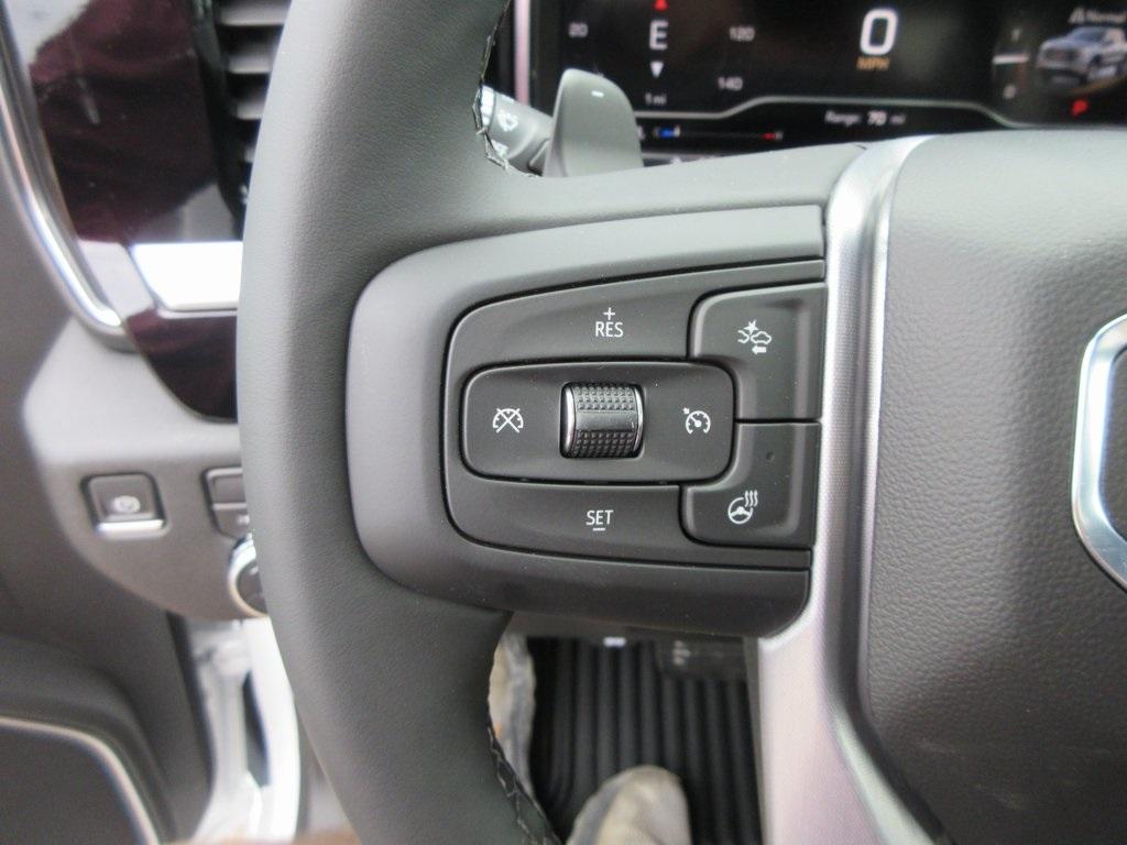new 2025 GMC Sierra 1500 car