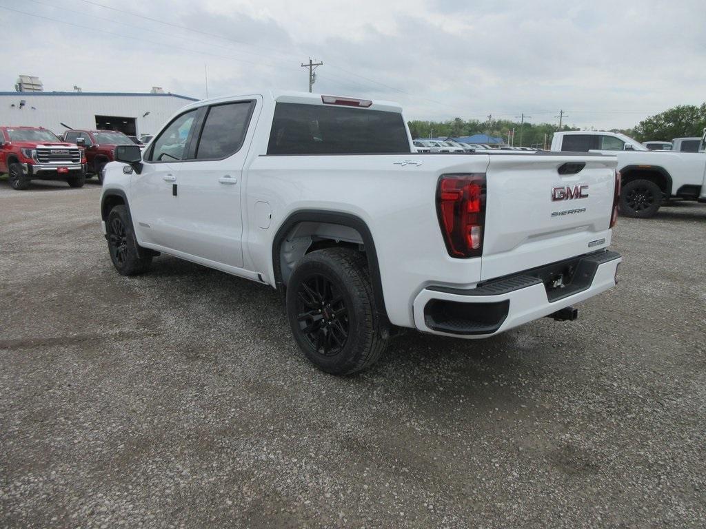 new 2025 GMC Sierra 1500 car