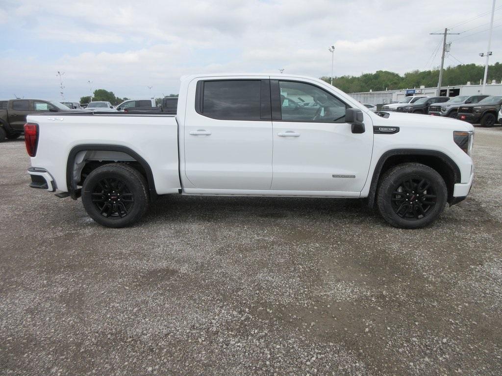 new 2025 GMC Sierra 1500 car