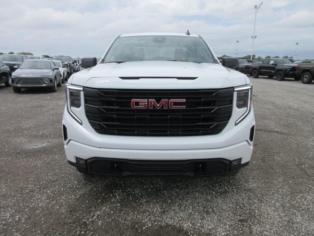 new 2025 GMC Sierra 1500 car